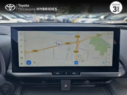 Photo 6 Toyota C-HR  1.8 Hybride 140ch Design NG23