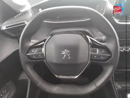 Photo 11 Peugeot 208  1.2 PureTech 100ch S&S Allure  Pack