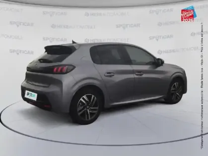 Photo 5 Peugeot 208  1.2 PureTech 100ch S&S Allure  Pack