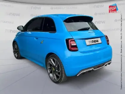 Photo 7 Abarth 500  e 155ch Turismo