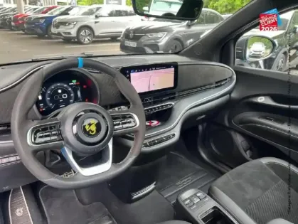 Photo 14 Abarth 500  e 155ch Turismo