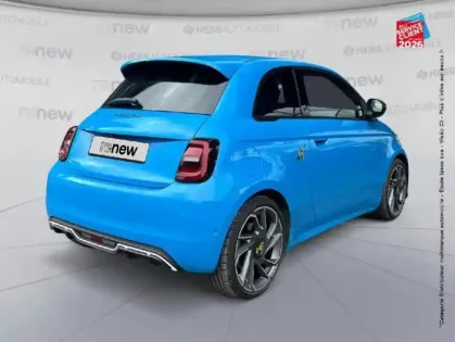 Photo 5 Abarth 500  e 155ch Turismo