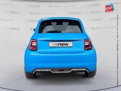 Photo 6 Abarth 500  e 155ch Turismo