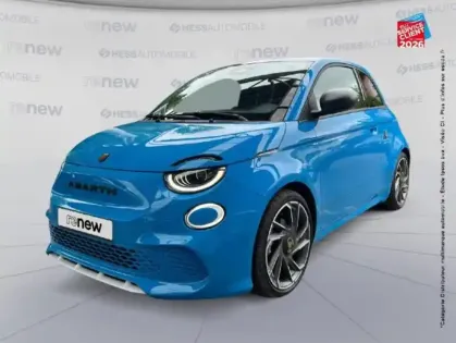 Photo Abarth 500 Turismo