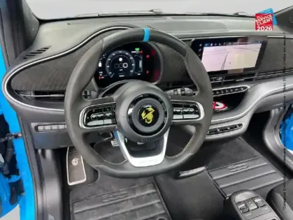 Photo 11 Abarth 500  e 155ch Turismo
