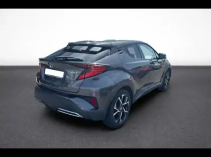 Photo 5 Toyota C-HR  184h Collection 2WD E-CVT MY22