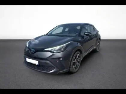 Photo Toyota C-hr Collection