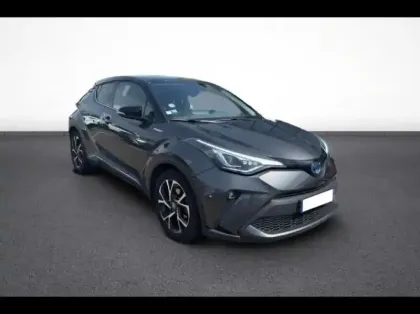 Photo 7 Toyota C-HR  184h Collection 2WD E-CVT MY22