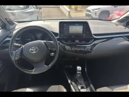 Photo 11 Toyota C-HR  184h Collection 2WD E-CVT MY22