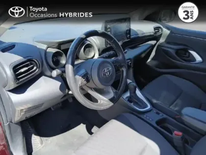 Photo 8 Toyota Yaris  116h Design 5p MY22