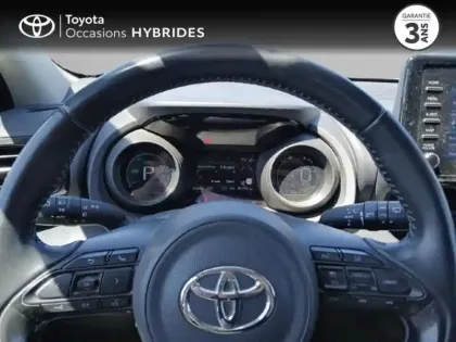 Photo 12 Toyota Yaris  116h Design 5p MY22