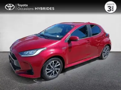 Photo Toyota Yaris Design