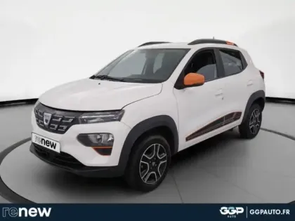 Photo Dacia Spring Confort Plus