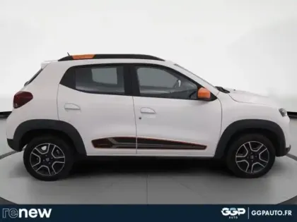 Photo 5 Dacia Spring  45ch Confort Plus - Achat Intégral