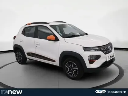 Photo 6 Dacia Spring  45ch Confort Plus - Achat Intégral