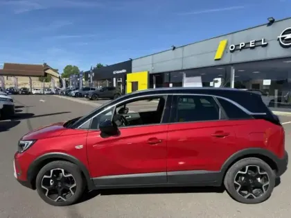 Photo 7 Opel Crossland  1.5 D 110ch Elegance
