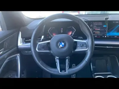 Photo 11 BMW X2  sDrive20iA 170ch M Sport DKG7