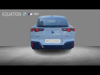 Photo 5 BMW X2  sDrive20iA 170ch M Sport DKG7