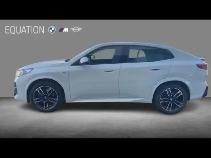 Photo 7 BMW X2  sDrive20iA 170ch M Sport DKG7