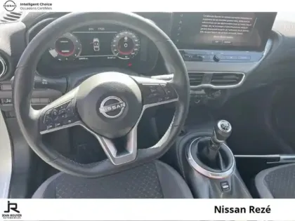 Photo 14 Nissan Juke  1.0 DIG-T 114ch N-Connecta 2024