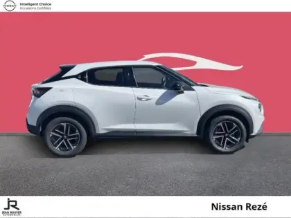 Photo 11 Nissan Juke  1.0 DIG-T 114ch N-Connecta 2024