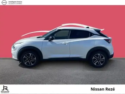 Photo 9 Nissan Juke  1.0 DIG-T 114ch N-Connecta 2024