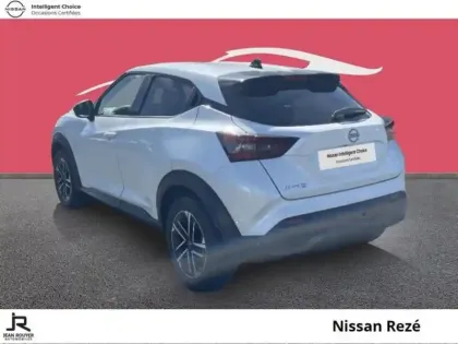 Photo 12 Nissan Juke  1.0 DIG-T 114ch N-Connecta 2024