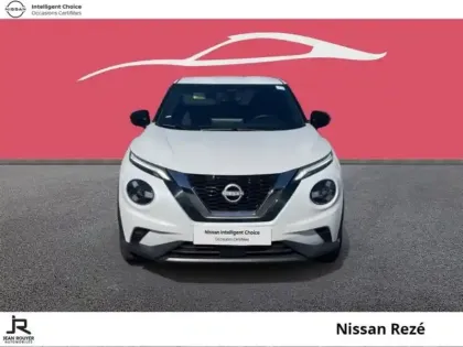 Photo 8 Nissan Juke  1.0 DIG-T 114ch N-Connecta 2024