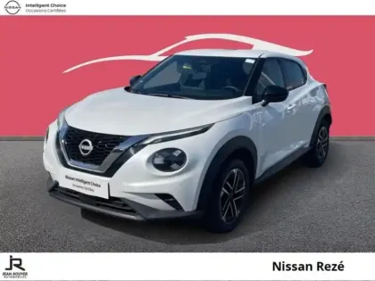 Photo Nissan Juke N-connecta