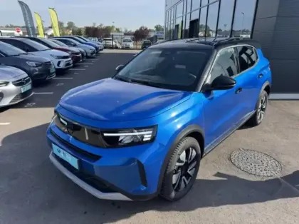 Photo Opel Frontera Gs
