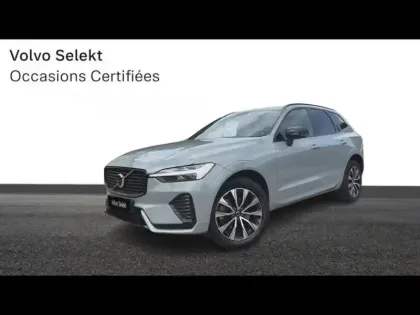 Photo Volvo Xc60 Plus Style Dark