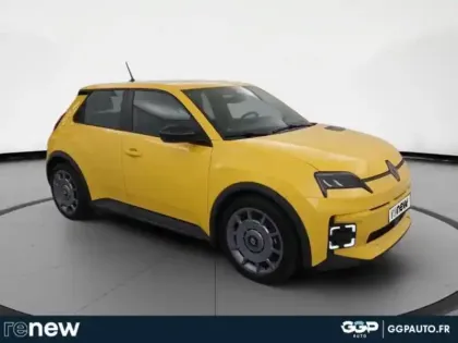 Photo 6 Renault 5  E-Tech Electrique 120ch Evolution autonomie urbaine