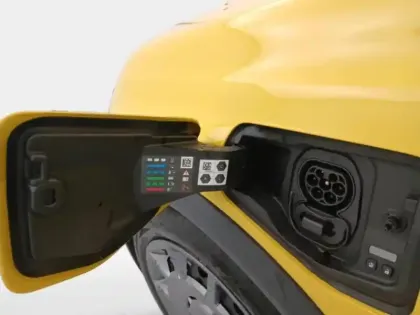 Photo 9 Renault 5  E-Tech Electrique 120ch Evolution autonomie urbaine