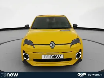 Photo 7 Renault 5  E-Tech Electrique 120ch Evolution autonomie urbaine