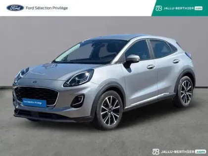 Photo Ford Puma Titanium