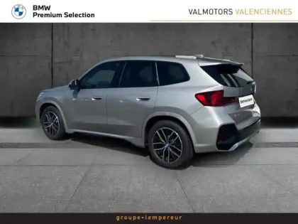 Photo 8 BMW X1  ixDrive30 313ch M Sport