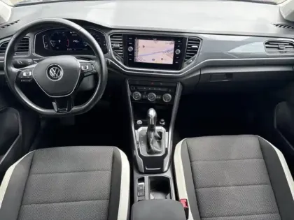 Photo 8 Volkswagen T-roc  2.0 TDI 150ch Carat DSG7 145g