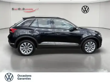 Photo 5 Volkswagen T-roc  2.0 TDI 150ch Carat DSG7 145g