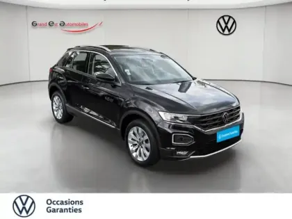 Photo 6 Volkswagen T-roc  2.0 TDI 150ch Carat DSG7 145g