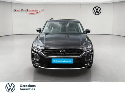 Photo 7 Volkswagen T-roc  2.0 TDI 150ch Carat DSG7 145g