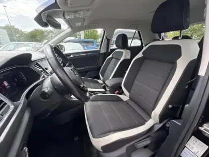 Photo 9 Volkswagen T-roc  2.0 TDI 150ch Carat DSG7 145g