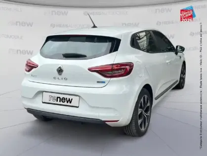 Photo 5 Renault Clio  1.6 E-Tech hybride 140ch Limited -21N