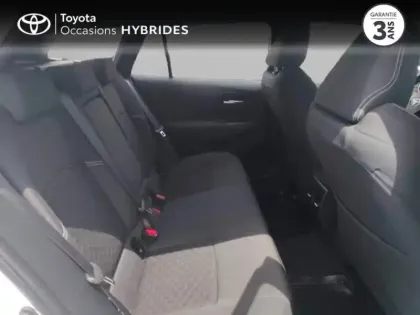 Photo 6 Toyota Corolla  Touring Spt 1.8 140ch Dynamic Business MY24