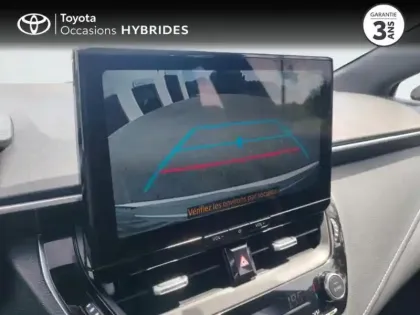 Photo 14 Toyota Corolla  Touring Spt 1.8 140ch Dynamic Business MY24