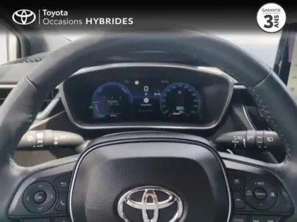 Photo 12 Toyota Corolla  Touring Spt 1.8 140ch Dynamic Business MY24