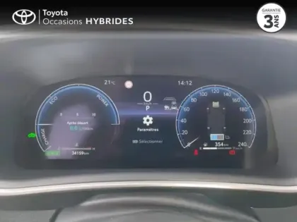 Photo 13 Toyota Corolla  Touring Spt 1.8 140ch Dynamic Business MY24