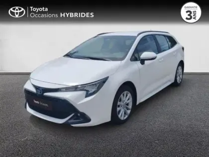 Photo Toyota Corolla Dynamic Business
