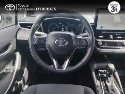 Photo 8 Toyota Corolla  Touring Spt 1.8 140ch Dynamic Business MY24