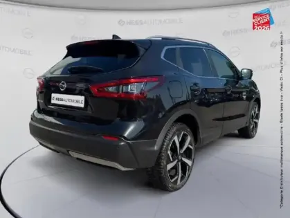 Photo 5 Nissan Qashqai  1.3 DIG-T 160ch Tekna DCT 2019 Euro6-EVAP