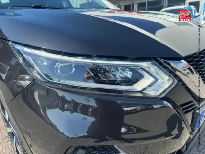 Photo 12 Nissan Qashqai  1.3 DIG-T 160ch Tekna DCT 2019 Euro6-EVAP